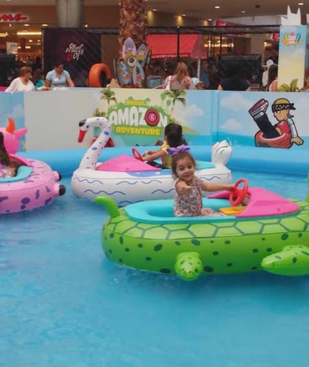 Profitable Strategies for Bumper Car Businesses